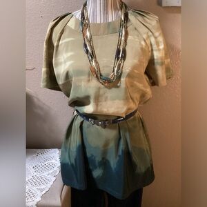 SYMPLYVERA Vera Wang TUNIC SIZE 8